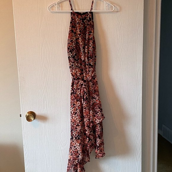 NWOT Guess Cecilia Asymmetrical Dress - Picture 3 of 10